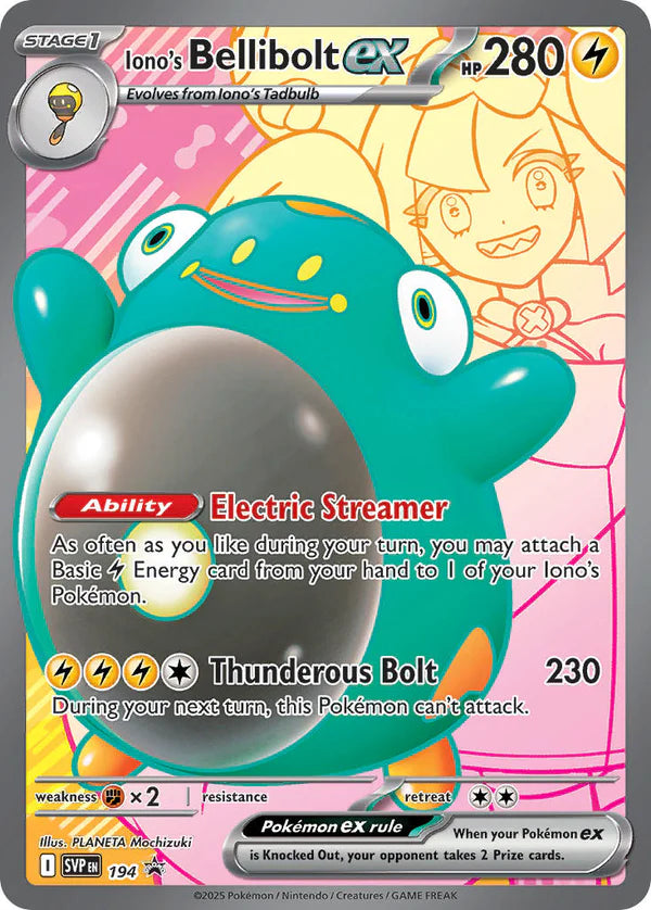 Wampitz EX Caja Premium Enigmaras Cartas Coleccionables Pokemon TCG