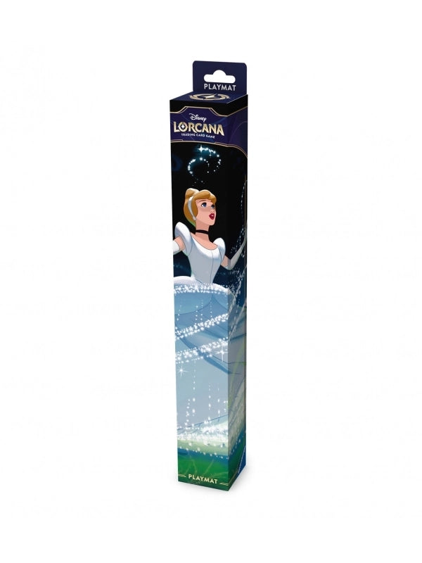 Tapete Bibbidi Bobbidi Boo Playmat Fabled Disney Lorcana