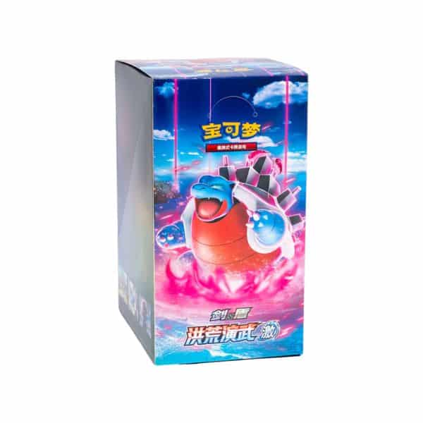 Ancient Martials Torrent CS3b Pokémon TCG