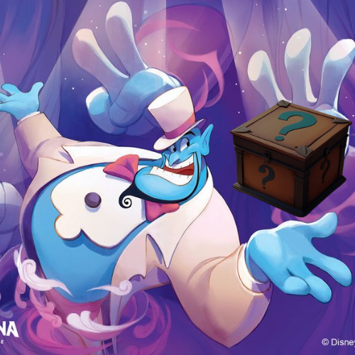 Mistery Box