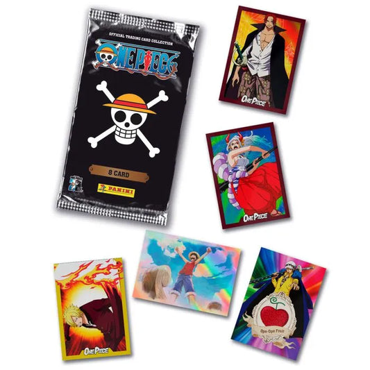 Sobres  sueltos One Piece Panini  Cromos Coleccionables