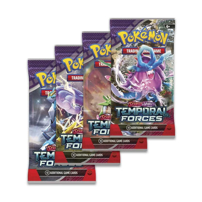 Blister   Temporal Forces  Pokemon TCG