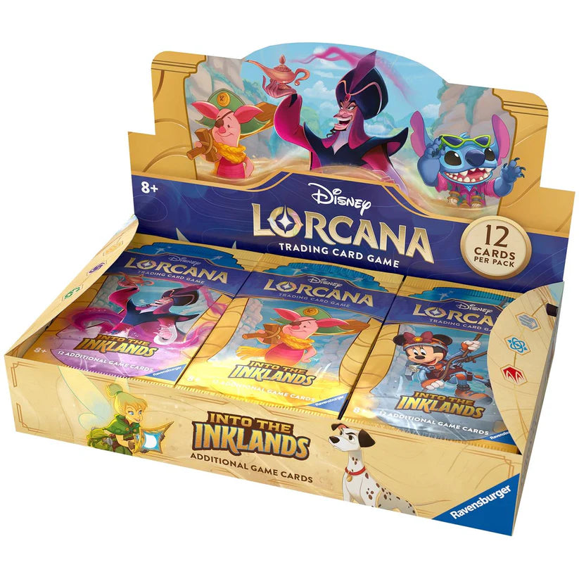 Into the Inklands  Disney Lorcana