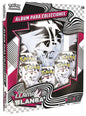 Binder Collection – Llama Blanca (White Flare) Pokemon