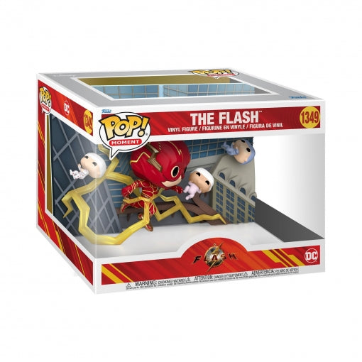 Funko Pop ! #1349 The Flash