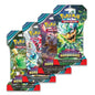 Blister  Mascarada Crepuscular Pokemon TCG