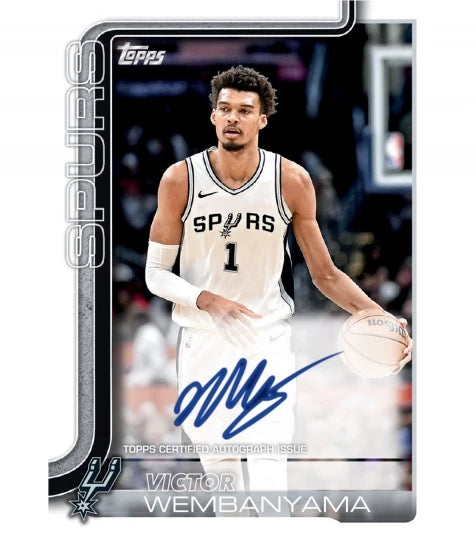 Topps NBA Flagship Value Box 2025/26