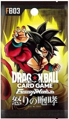 FB03 (Sobre Suelto) Dragon Ball Fusion World