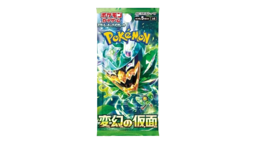 Sobre Mask Change Pokémon TCG