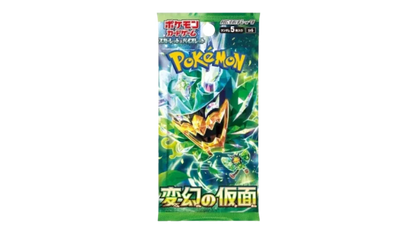 Sobre Mask Change Pokémon TCG