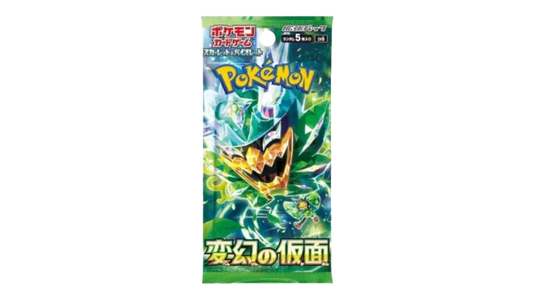 Sobre Mask Change Pokémon TCG