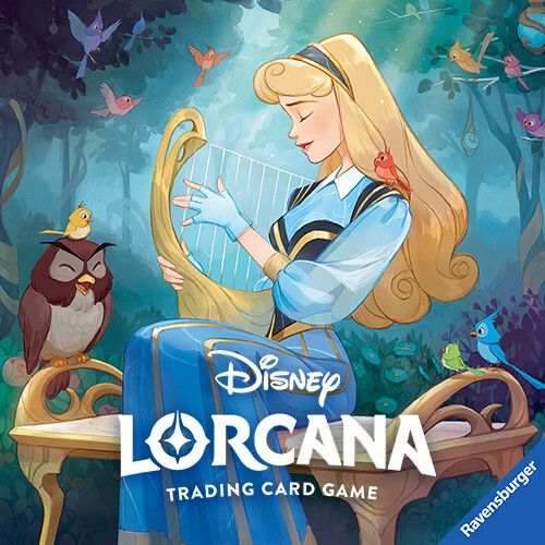 Pack Sobres sorpresa Disney Lorcana