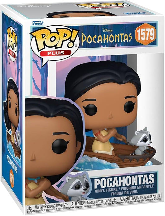 Funko POP! #1579 Pocahontas  Disney Princesas
