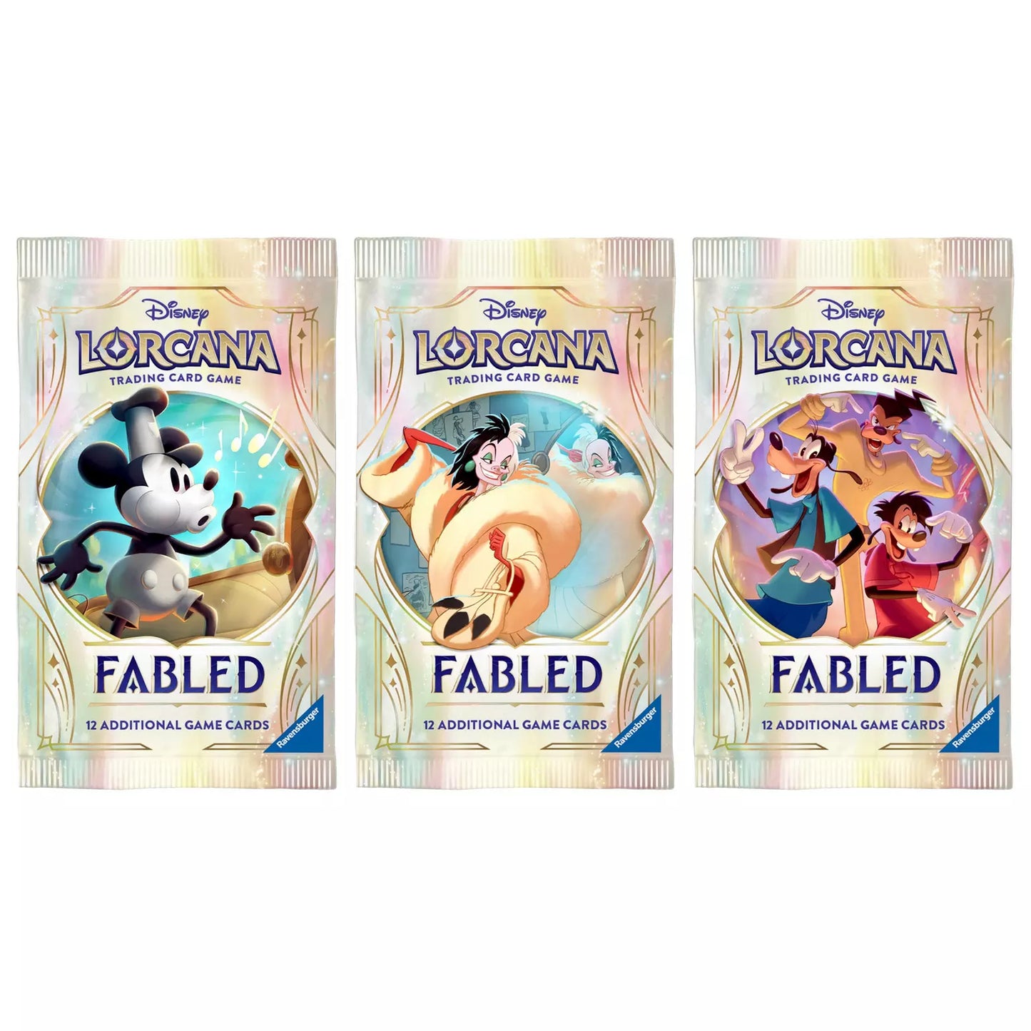 Sobre Fabled  Disney Lorcana