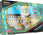 Premium Figure Zacian y Zamazenta Crown Zenit Pokemon TCG