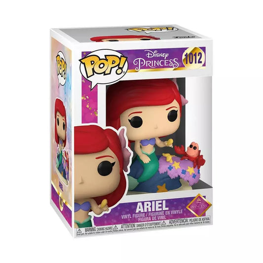 Funko POP! #1012 Ultimate Princess  Ariel Disney