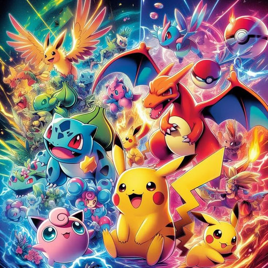 Pack Sobres Sorpresa  Pokemon