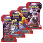 Sobre Sleeved Booster Rivales Predestinados  Pokemon TCG