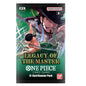 Sobre OP 12 One Piece - Legacy of the Master
