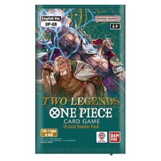 Sobre OP-08  One Piece Two Legends
