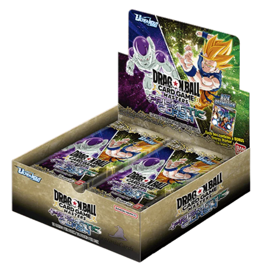 Booster Box B-28 Prismatic Clash Dragon Ball