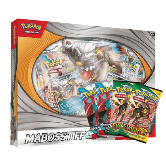 Caja  Maschiff Pokémon TCG