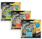Blister Pokemon 3 Sobres Cenit Supremo Crown Zenith