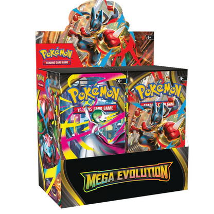 Sobre Megaevolución  Pokemon TCG