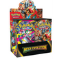 Booster Box 36 Sobres Megaevolución  Pokemon TCG