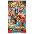 Booster Box 36 Sobres Megaevolución  Pokemon TCG