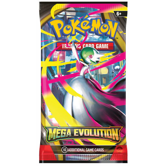 Sobre Megaevolución  Pokemon TCG