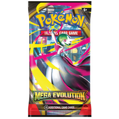 Sobre Megaevolución  Pokemon TCG