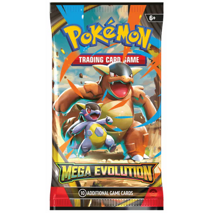 Sobre Megaevolución  Pokemon TCG