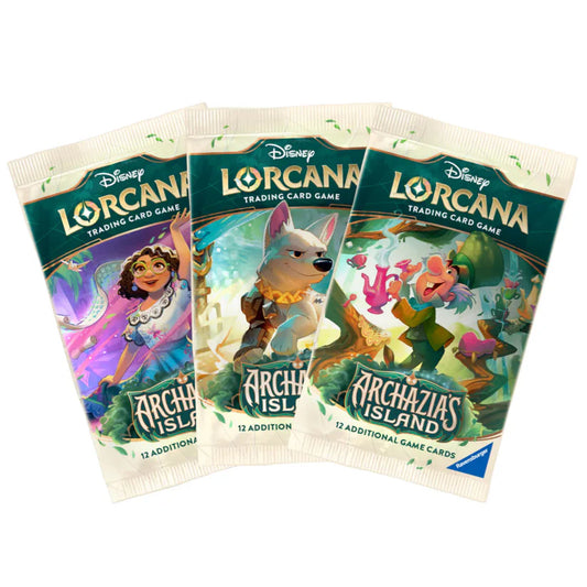 Sobre Archazia’s Island Disney Lorcana