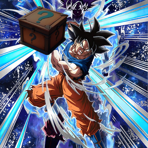 Mystery Box Dragon Ball ¡Siente la emoción de lo desconocido!