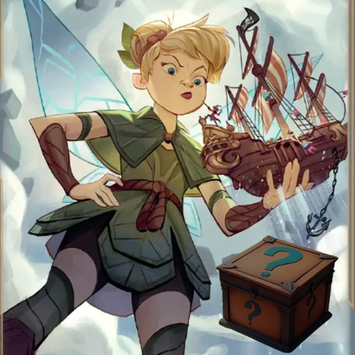 Mystery Box Disney Lorcana  ¡Descubre la Magia Oculta!