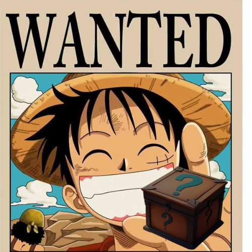 Mystery Box One Piece  ¡Siente la emoción de lo desconocido!