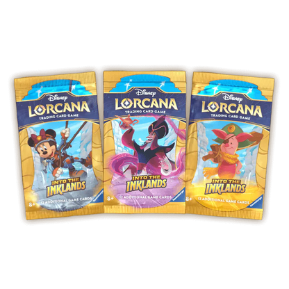 Into the Inklands  Disney Lorcana