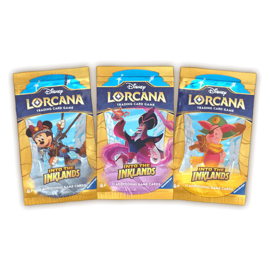 Into the Inklands  Disney Lorcana
