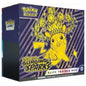 Caja de Entrenador de Élite Pokemon Chispas Fulgurantes SV  Elite Trainer Box