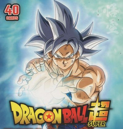 Pack Sobres Sorpresa  Dragon Ball