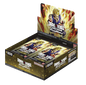 Booster Box  Fusion World FB08 Saiyan’s Pride Dragon Ball
