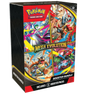 Booster Bundle  6 Sobres Mega Evolution Pokemon TCG