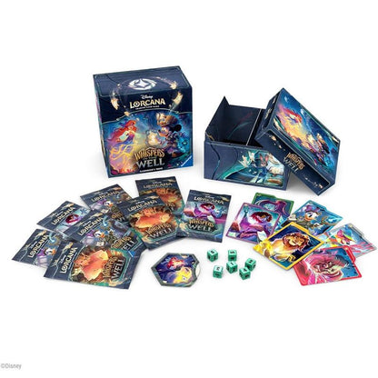 Illumineer’s Trove  Whispers in the Well  Disney Lorcana