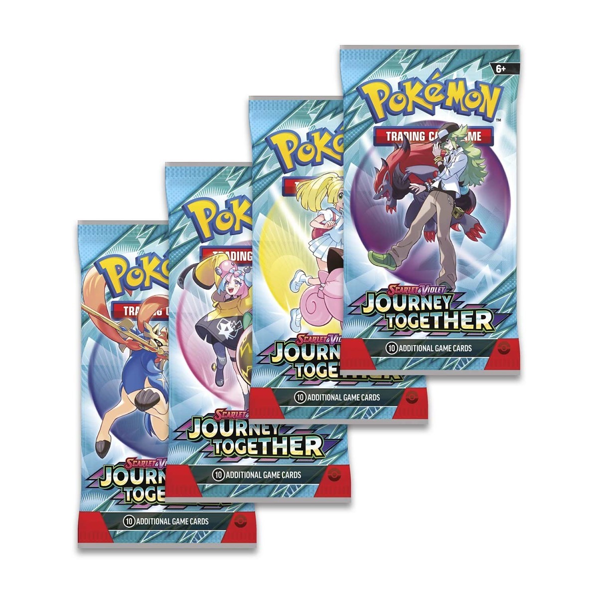 Sobre juntos de aventuras pokemon TCG