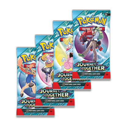 Sobre juntos de aventuras pokemon TCG