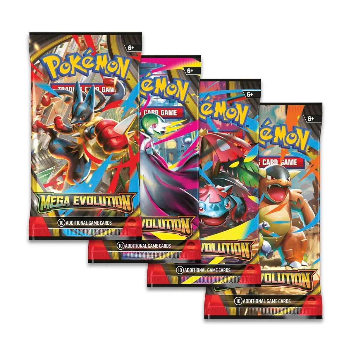 Sobre Megaevolución  Pokemon TCG