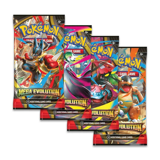 Sobre Megaevolución  Pokemon TCG