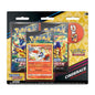Blister Pokemon 3 Sobres Cenit Supremo Crown Zenith