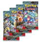Sobres  Stellar Crown Pokemon TCG